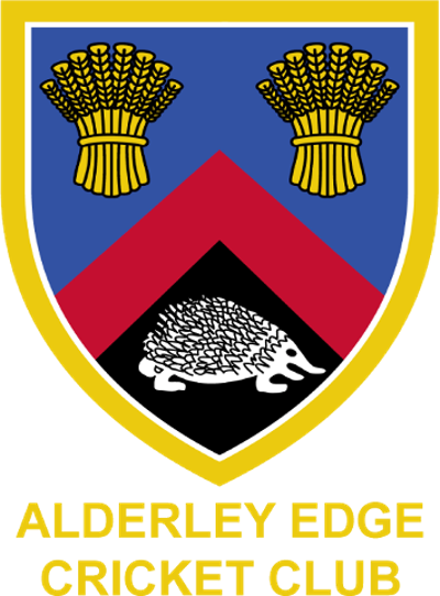 Alderley Edge Cricket Club Cricket Club Logo
