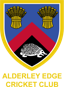 Alderley Edge Cricket Club logo