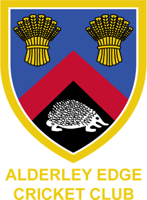 Alderley Edge Cricket Club Logo