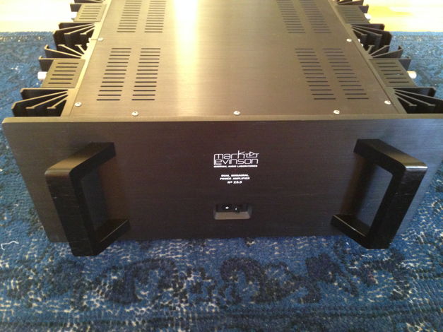 Mark Levinson No. 23.5 Gorgeous Dual Monaural Amplifier