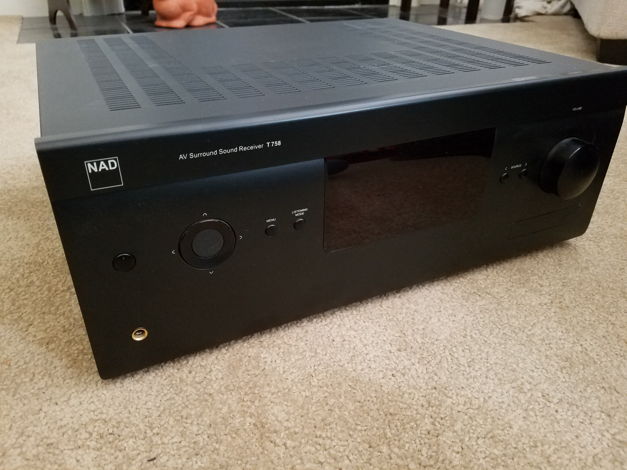NAD T758 / T 758 7.1 Channel HT Receiver