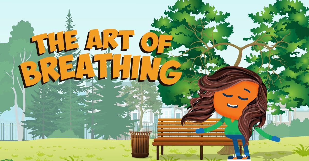 The Art of Breathing image