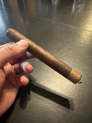 Cigar Session Photo