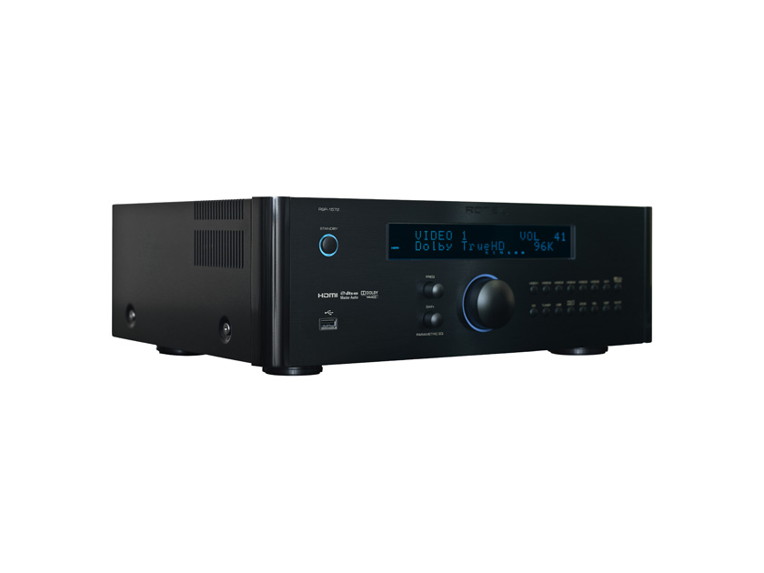 Rotel RSP 1572 Home Theater Surround Sound Processor