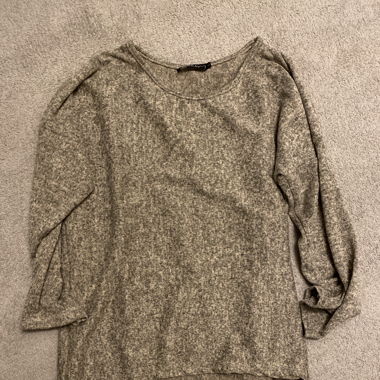 Dünner Pulli