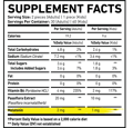 Supplement facts of the best melatonin supplement singapore