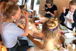 teenevent schminken hh