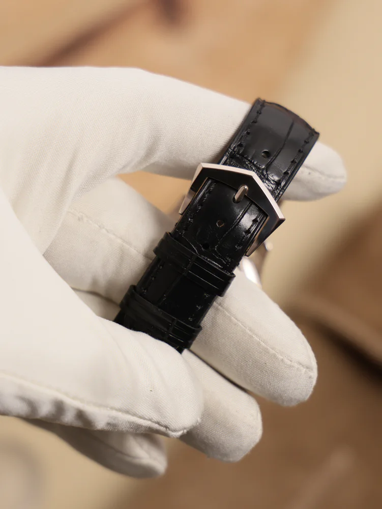 Black Dial Box and Warranty certificate 2016, image 4