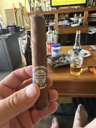 Cigar Session Photo