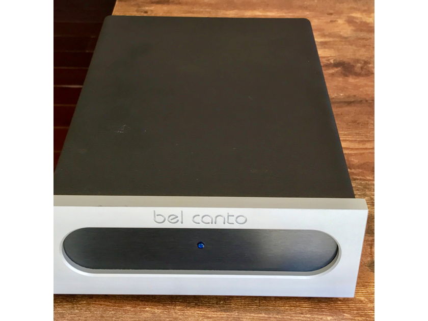 Bel Canto Design S-300 300W Stereo Amp -- small!