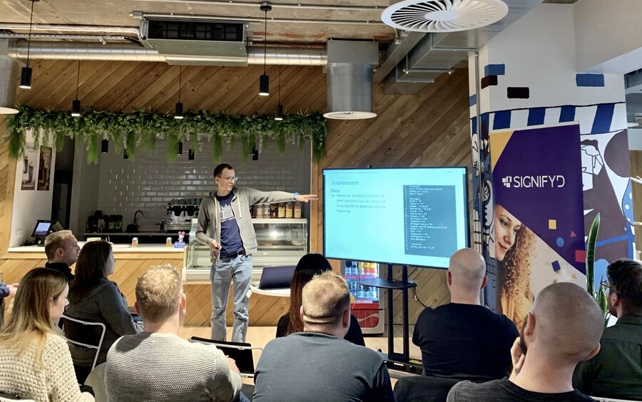 About Signifyd