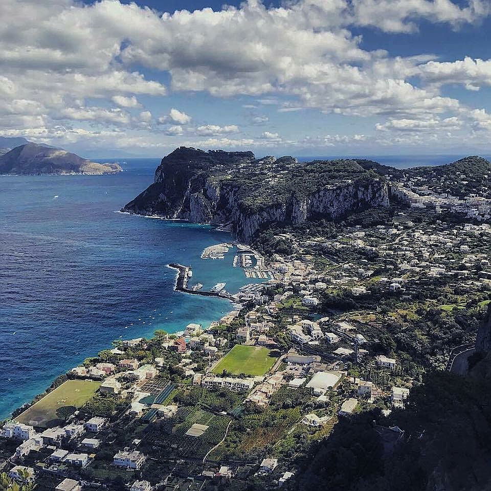  Capri, Italy
- Capri