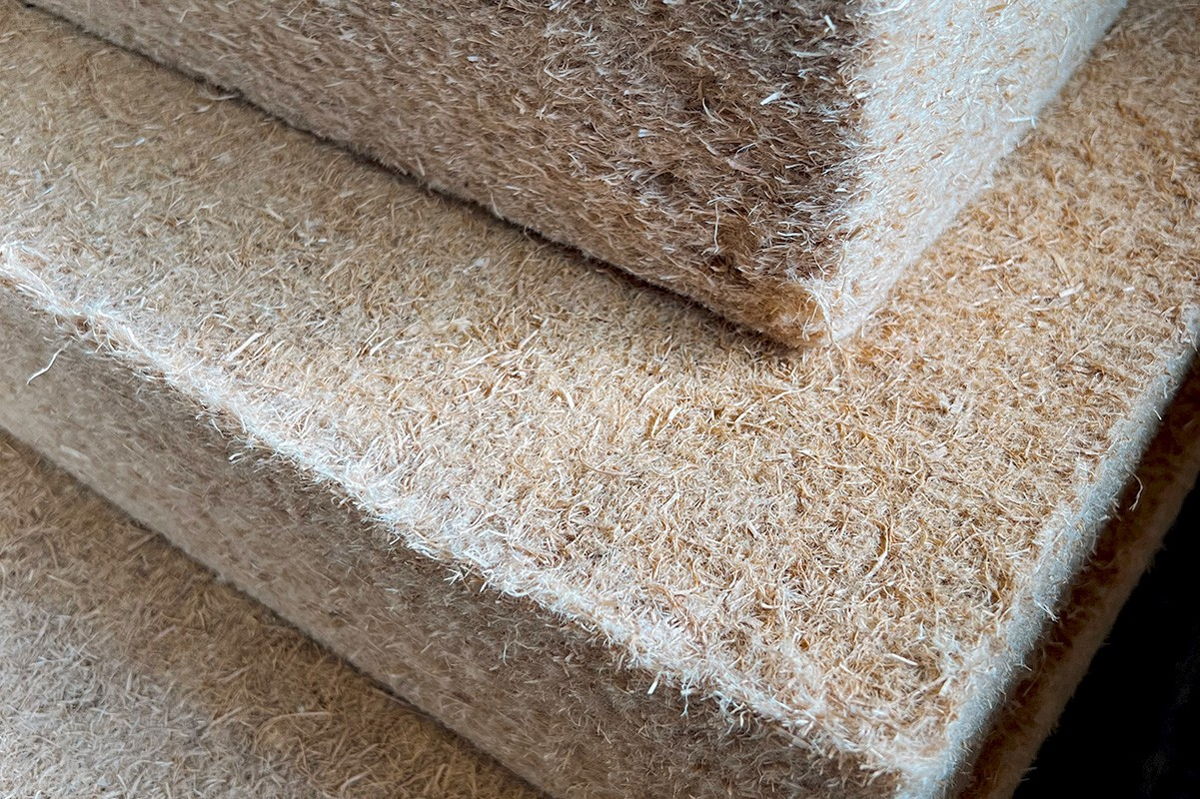 Nachhaltige Wärmedämmung für höchsten Komfort