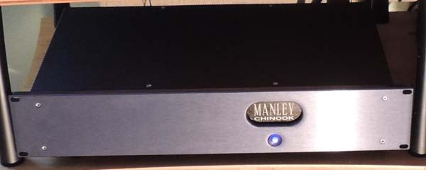 MANLEY CHINOOK  PHONO PRE, CUST. TRADE, LATEST UPGRADES...