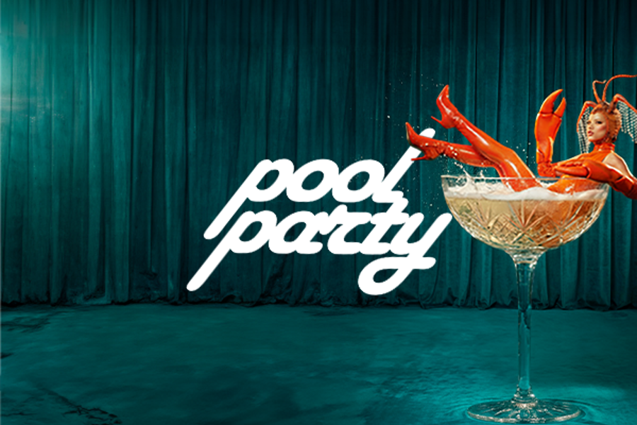 O Beach Pool Party