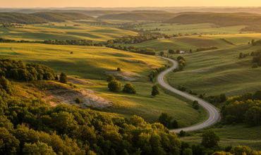 Midwest Motorcycle Tour