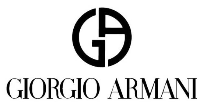 Giorgio Armani logo
