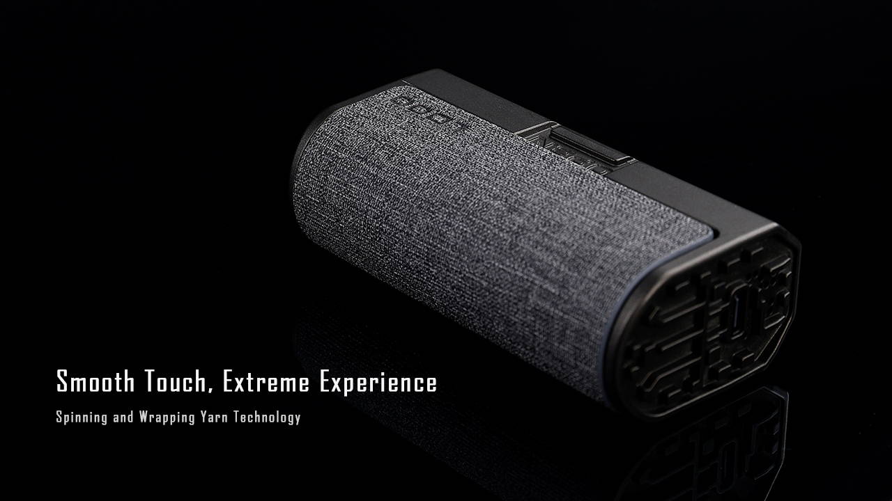 Flashlight Charging Box