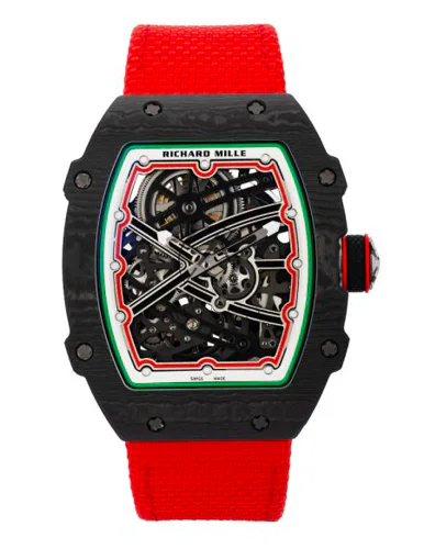 Richard Mille RM 67 RM 67-02 Italy Edition