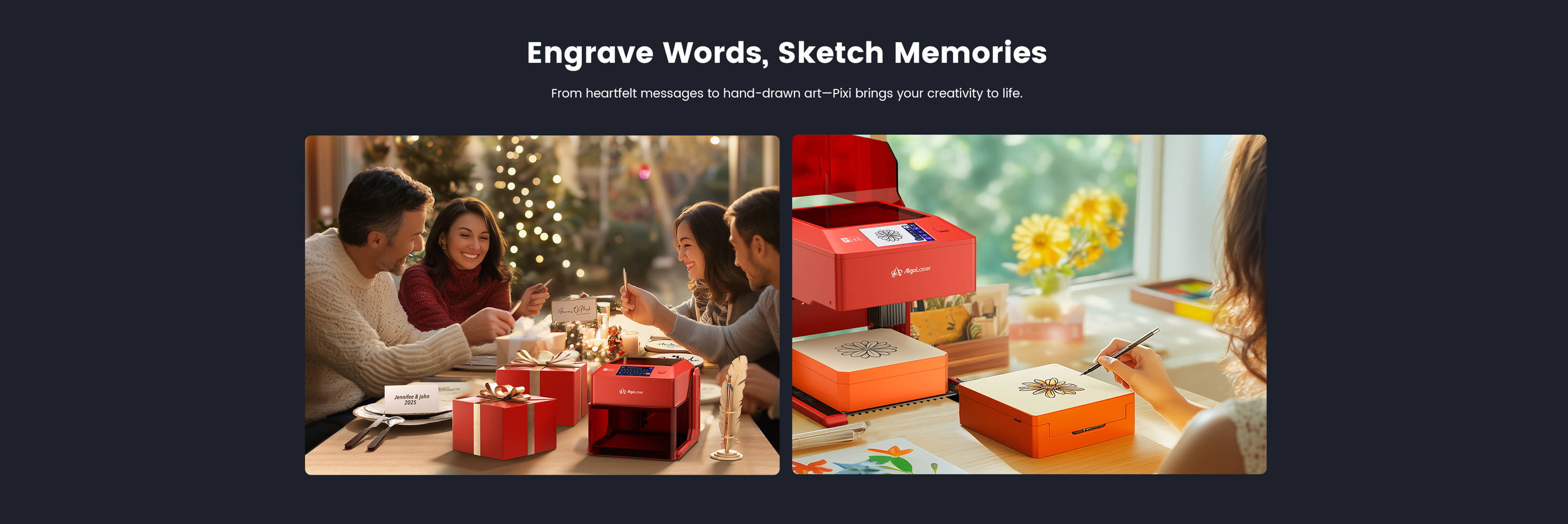 ¿Por qué elegir el Algolaser Pixi para escuelas?