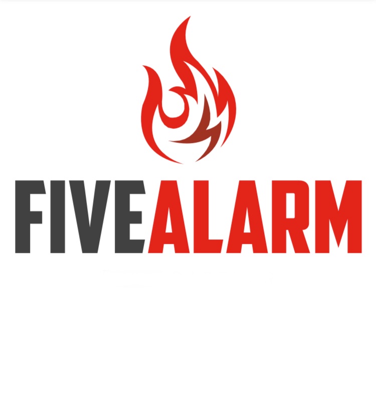 Five Alarm Fitness logo