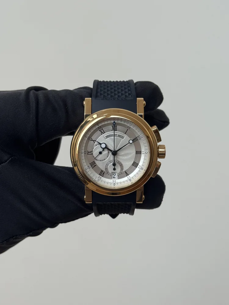 Breguet Marine Chronograph