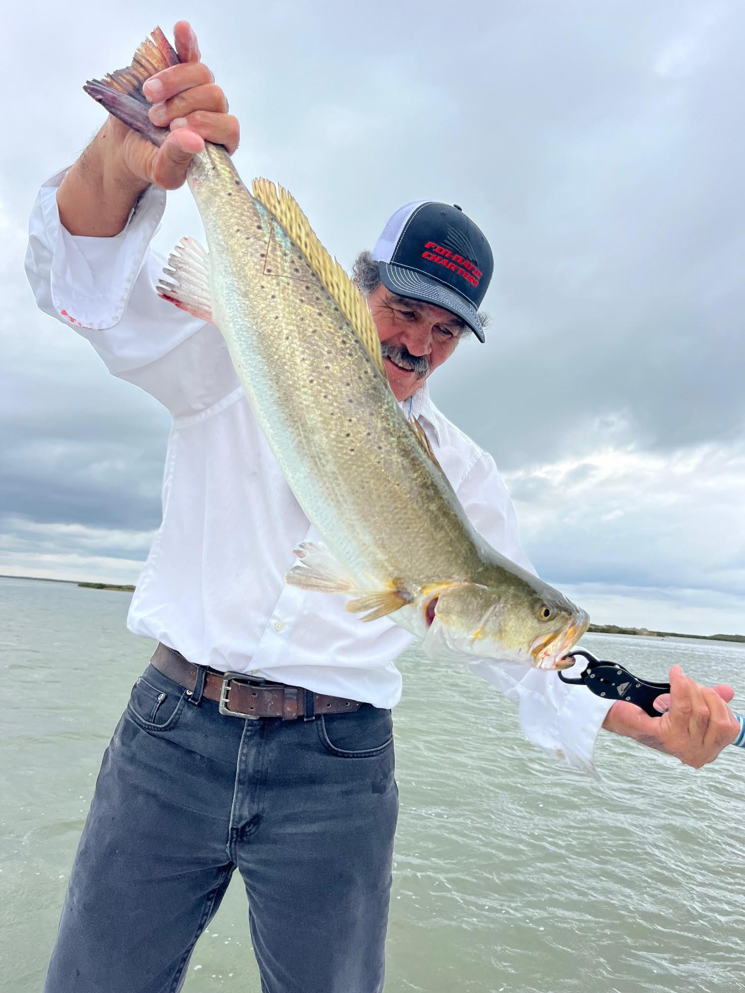 South Texas Inshore Fishing Trips in Texas, United States - Mallard Bay