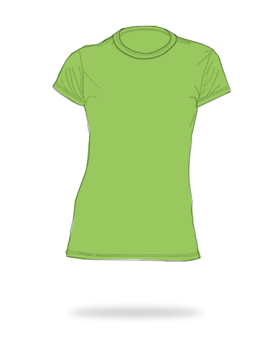 lime 100% cotton round neck shirts sj clothing manila philippines