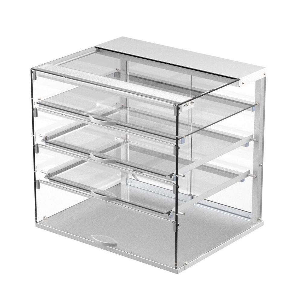 Coolpart NL SQ 800 3TP Neutral glasmonter