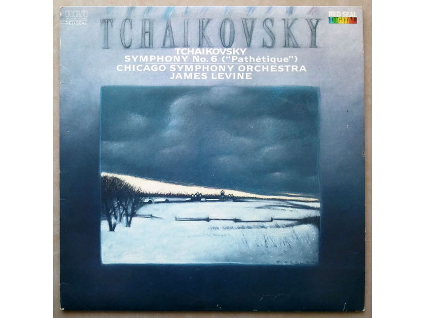 RCA Digital/Levine/Tchaikovsky - Symphony No.6 "Pathetique" / NM