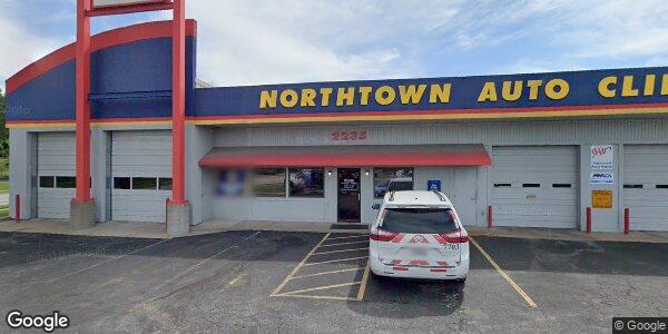 Northtown Auto Clinic exterior