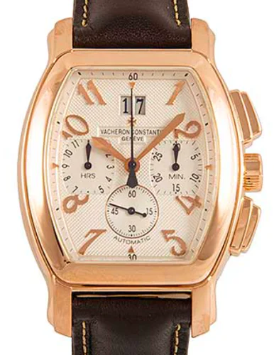 Vacheron Constantin Royal Eagle Chronograph Rose Gold