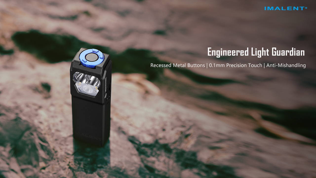 IMALENT GR35 4 in 1 EDC Flashlight