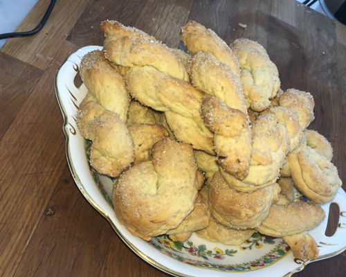 Cooking classes Messina: The flavors of Christmas at my house 