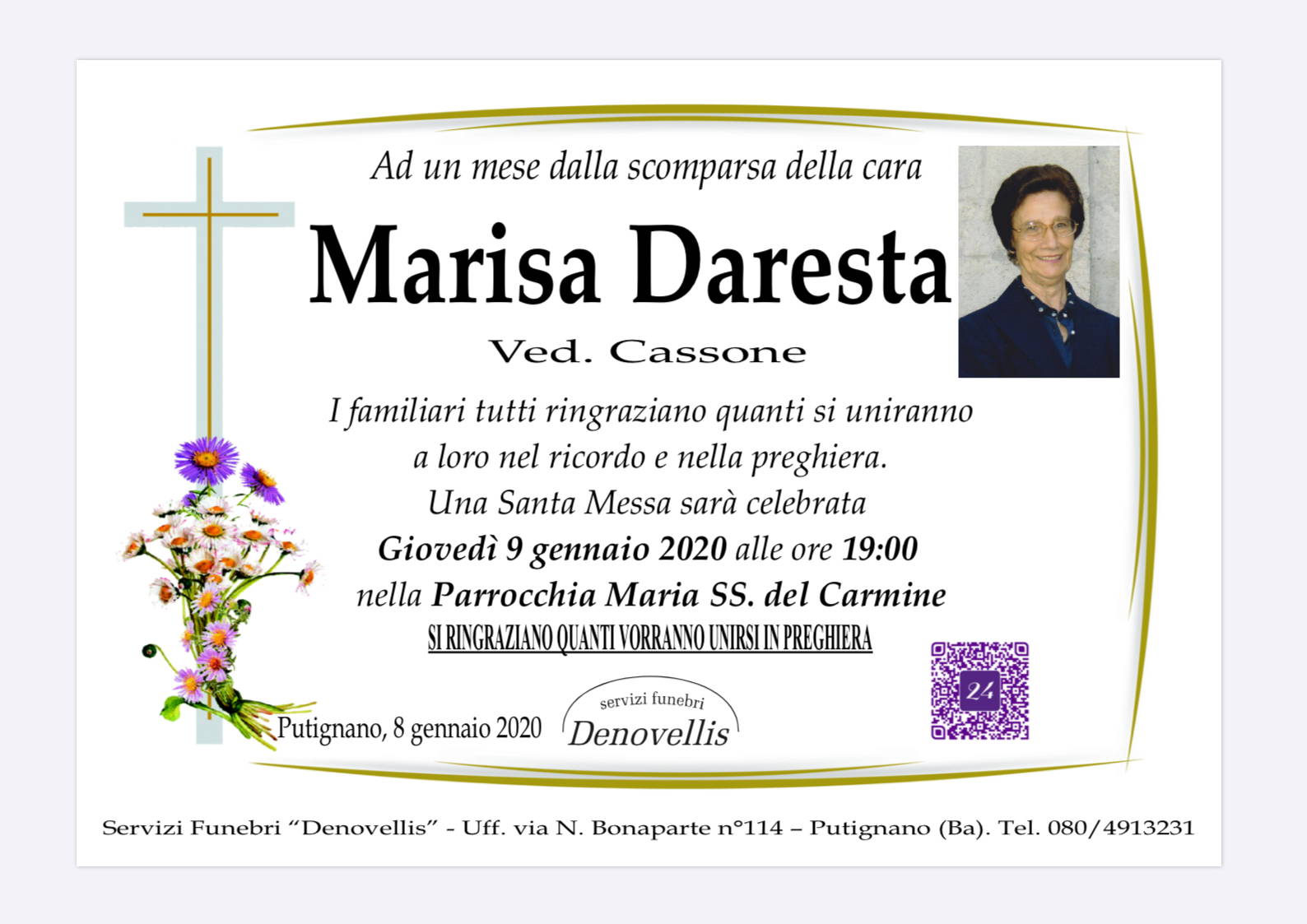 Marisa Daresta