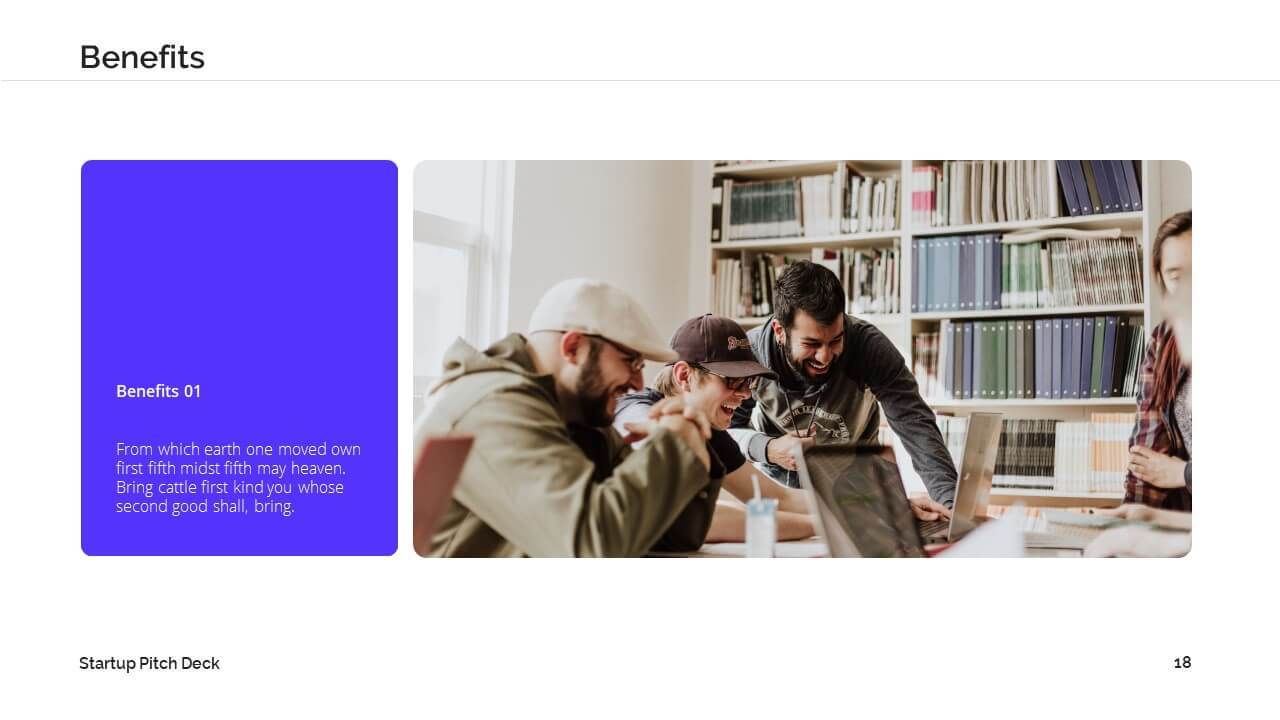 Modern X Consulting Firm Proposal Presentation Template Subtitle