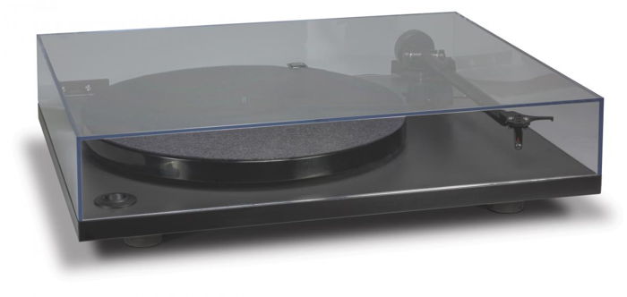 NAD C 556 Turntable with Cartridge and Manufacturer's W...