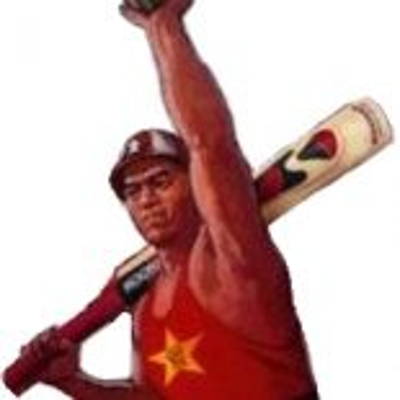 Reds Cricket Club Cricket Club Logo