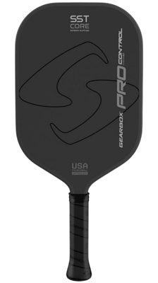 Gearbox Pro Control Integra pickleball paddle
