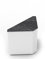 SAYL Buffe BUN70 Buffestation Neutral