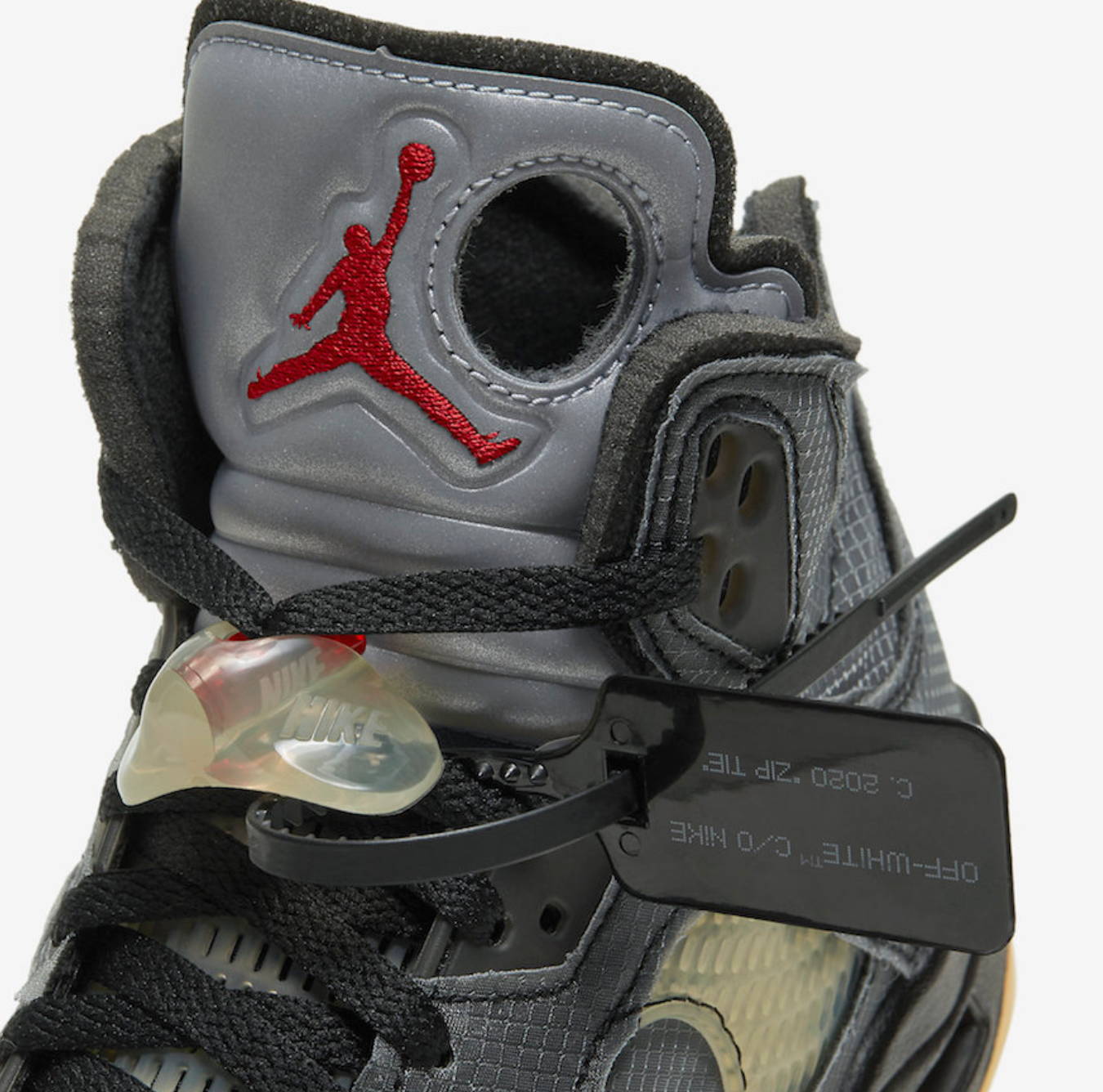 Nike x Off White Air Jordan 5