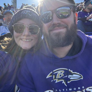 Ravens Season Tickets