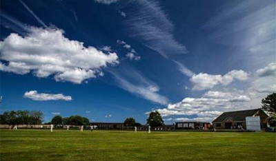 Blackhall Cricket Club Cricket Club Logo