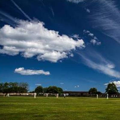 Blackhall Cricket Club Logo