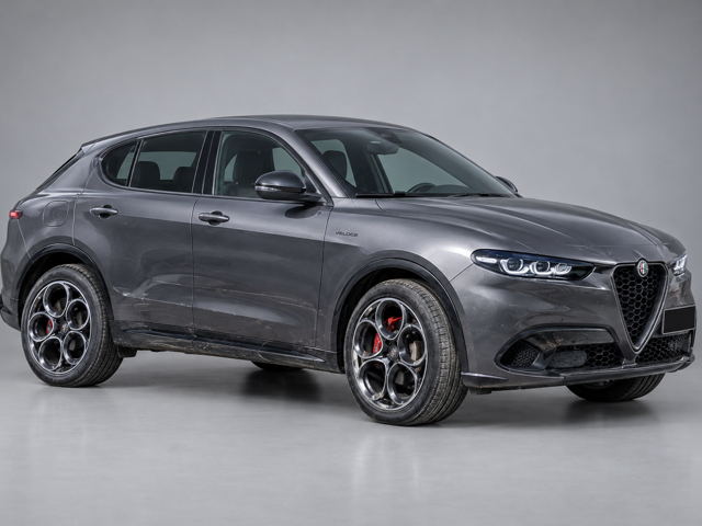 Alfa Romeo Stelvio 5P 2.0T AT AWD 280CV Veloce 2025