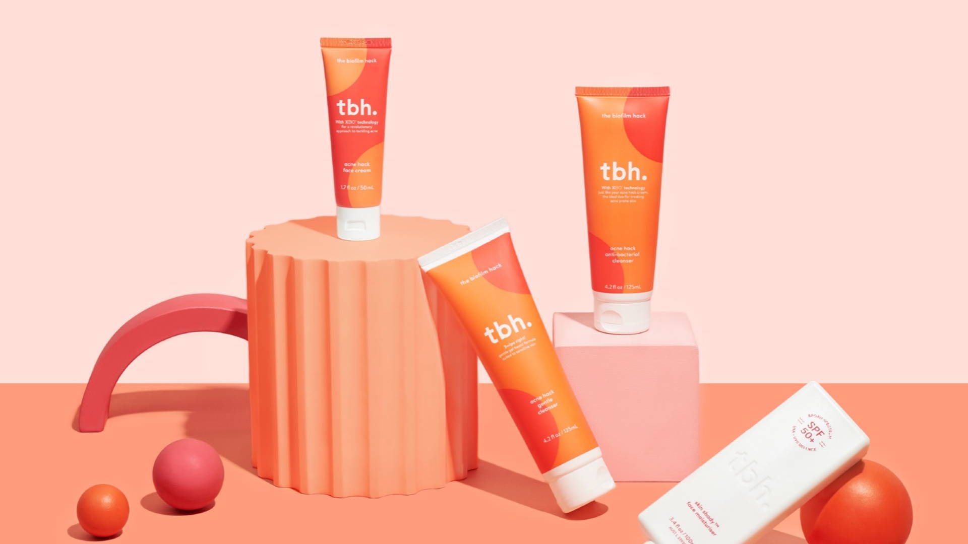 Featured image for tbh. Skincare Is Flipping The Negative Connotations Of Acne