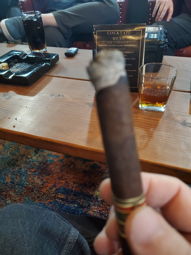 Cigar Session Photo