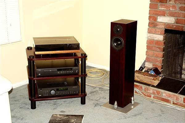 Arcam and Totemacoustic