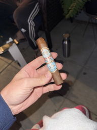 Cigar Session Photo