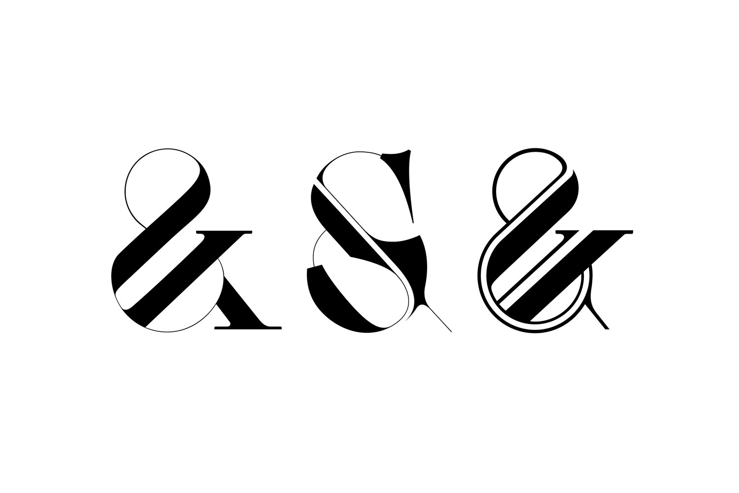 Moshik Nadav Typography Custom type design